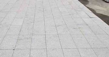 攀枝花芝麻白地铺案例