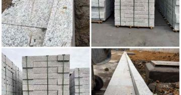 攀枝花 芙蓉白路沿石，性价比之王