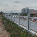 攀枝花 石材河道栏杆