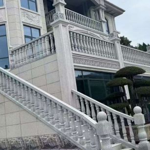 攀枝花 芝麻白别墅，栏杆