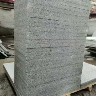 攀枝花 花岗岩 地铺成品300*600，尺寸标准、厚薄均匀
