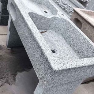攀枝花 花岗岩石材洗手池，洗衣池
