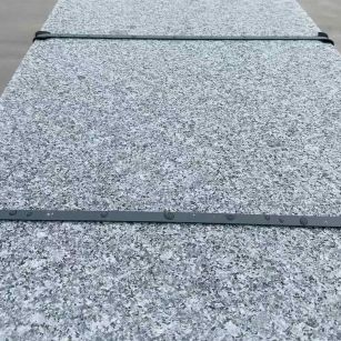 攀枝花 芝麻黑火烧面毛板，条板，半成品