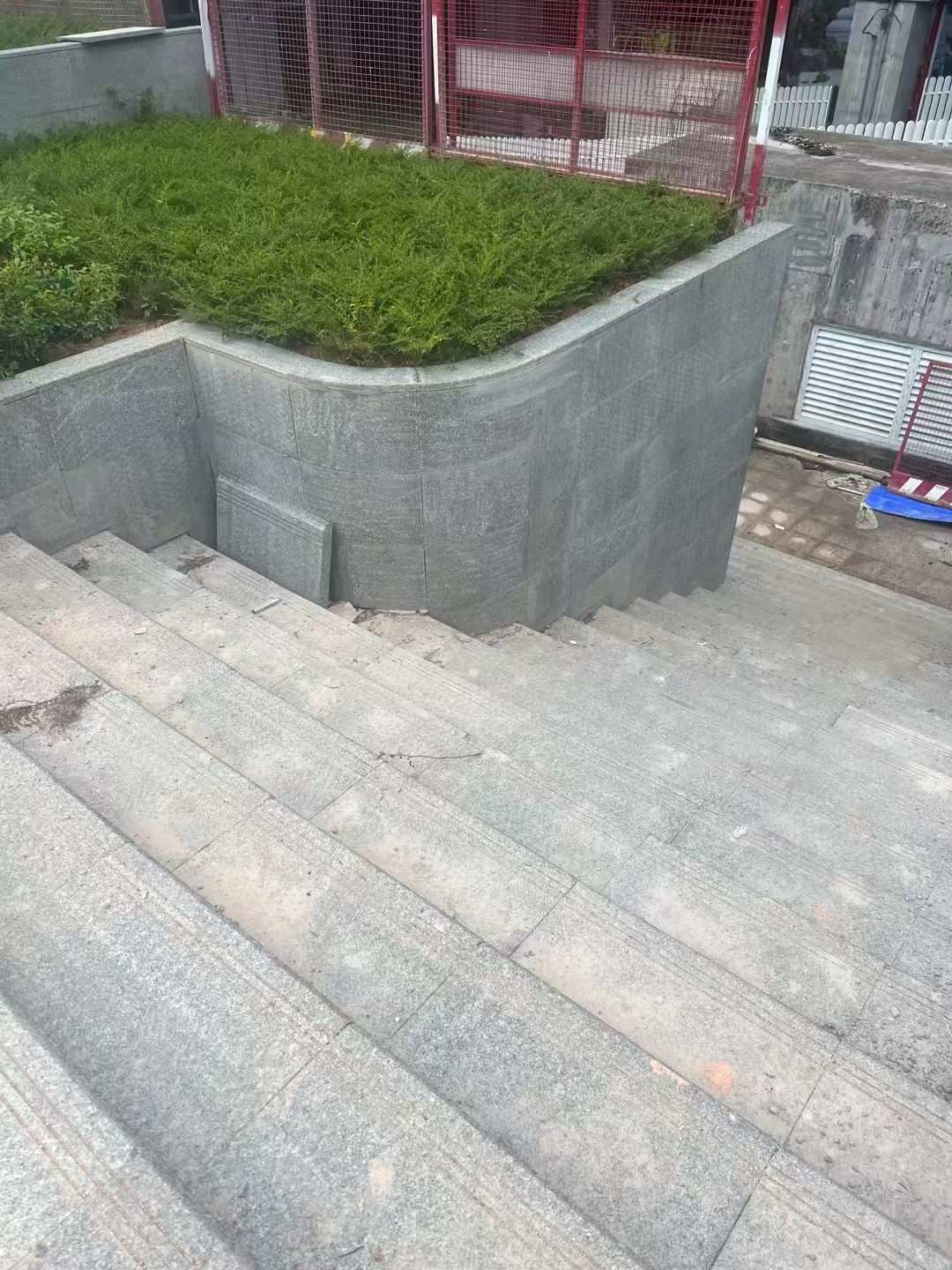 攀枝花 芝麻黑火烧面铺装案例