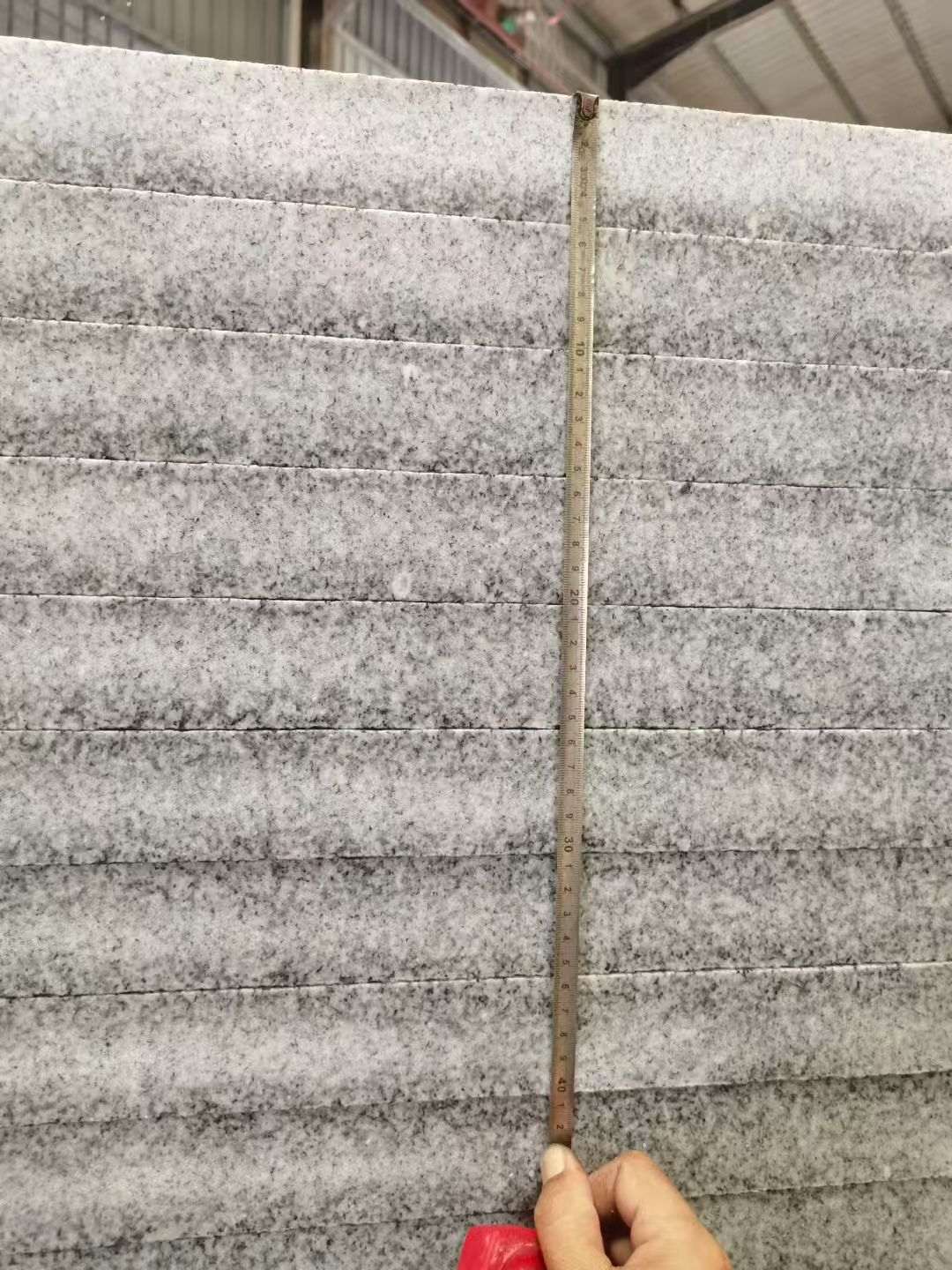 攀枝花 芝麻白成品厚薄均匀