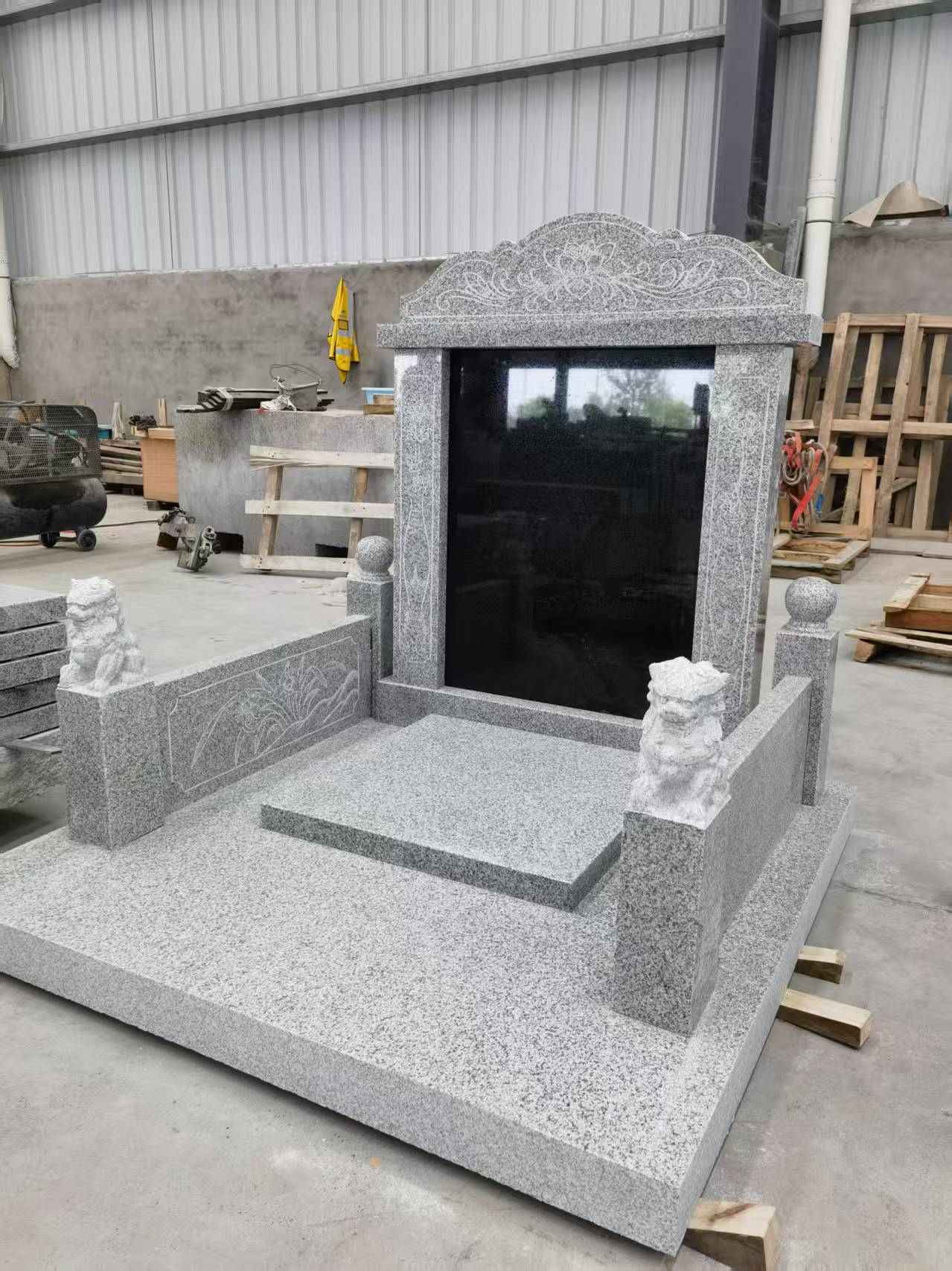 攀枝花 芝麻白公墓、套墓