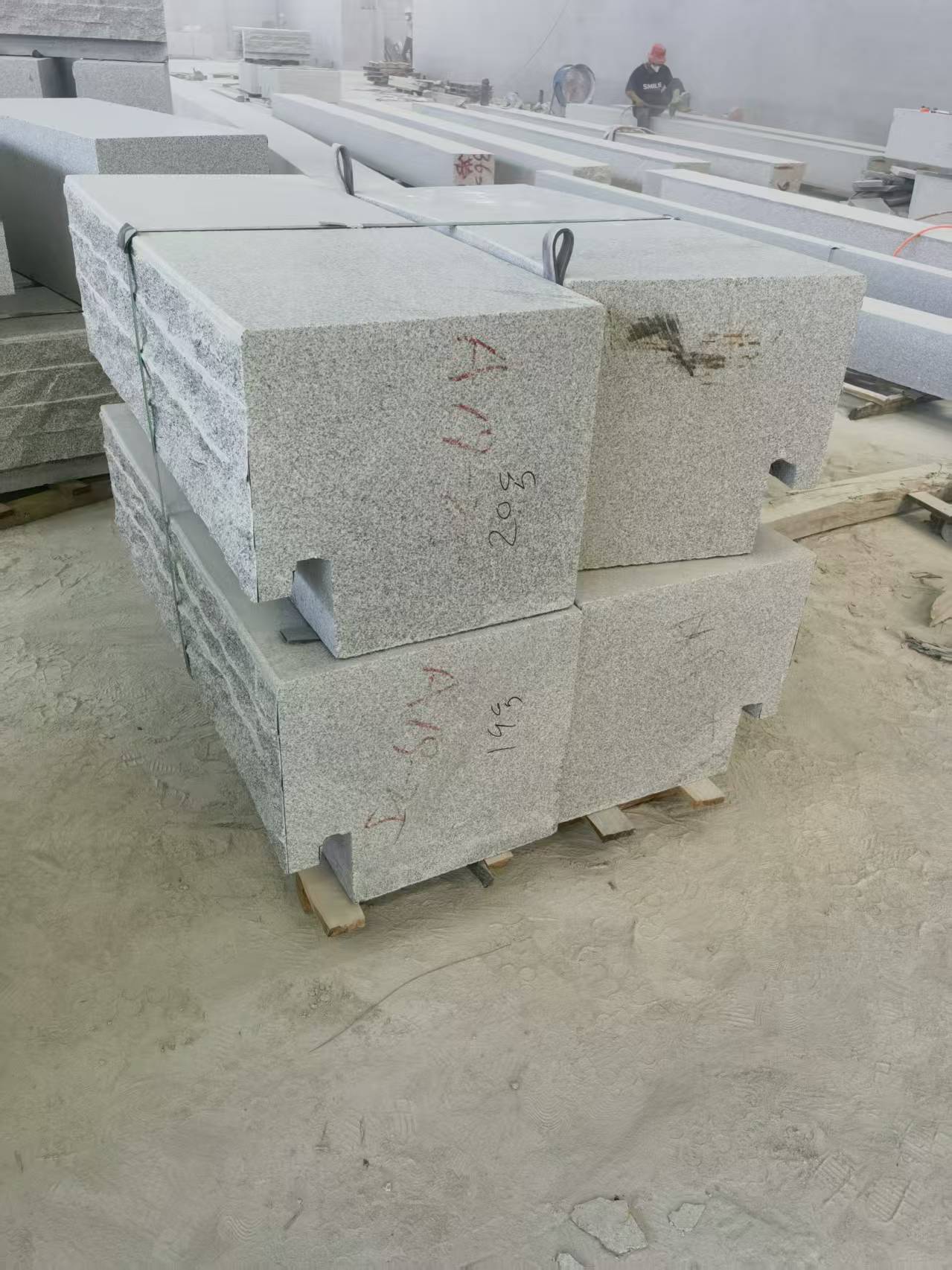 攀枝花 整石坐凳打包