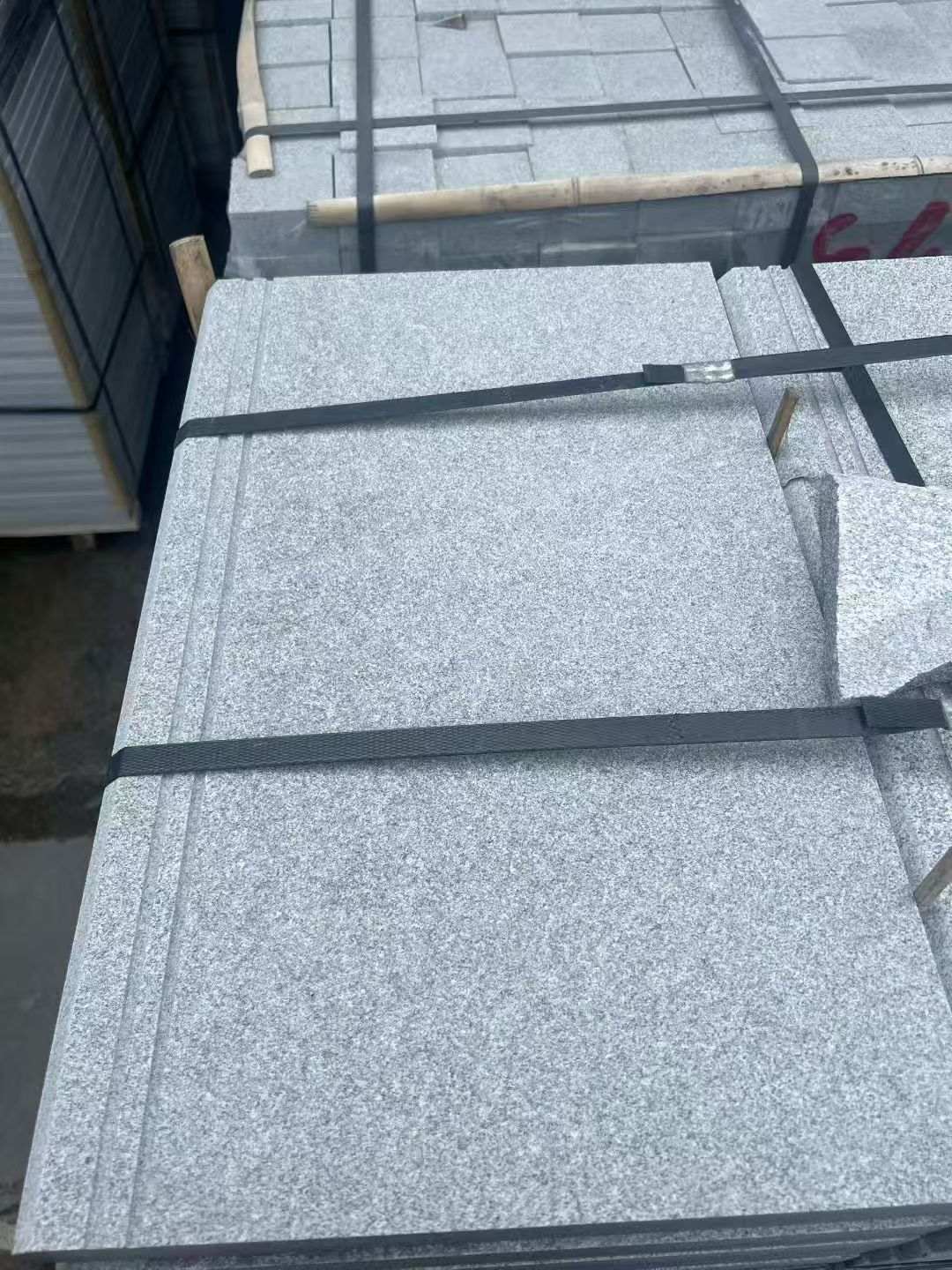 攀枝花 芝麻灰火烧面拉槽台阶